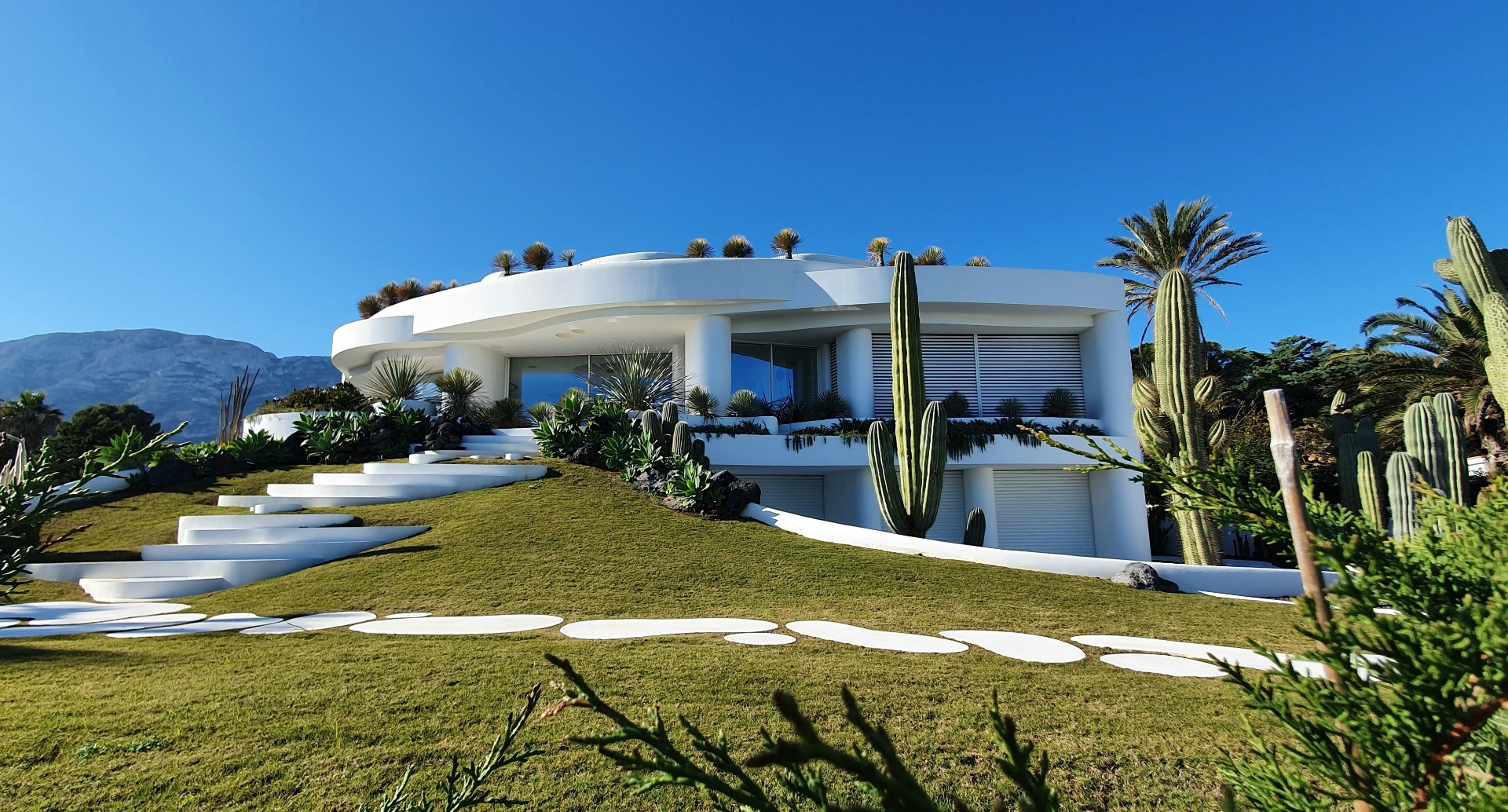 Architectural Grounds