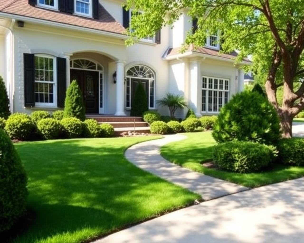 Front Yard Refresh