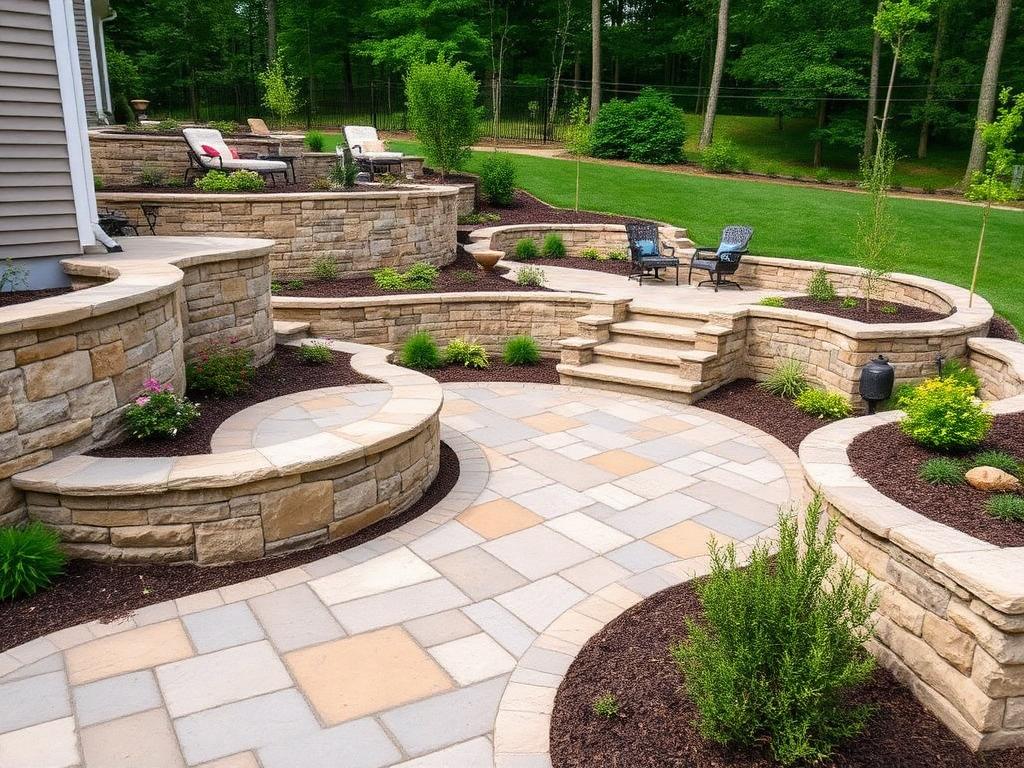 Hardscaping